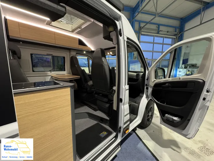 Fahrzeugbild Adria Twin 640 SLB 2025 I 10Y Hanse Edition #12