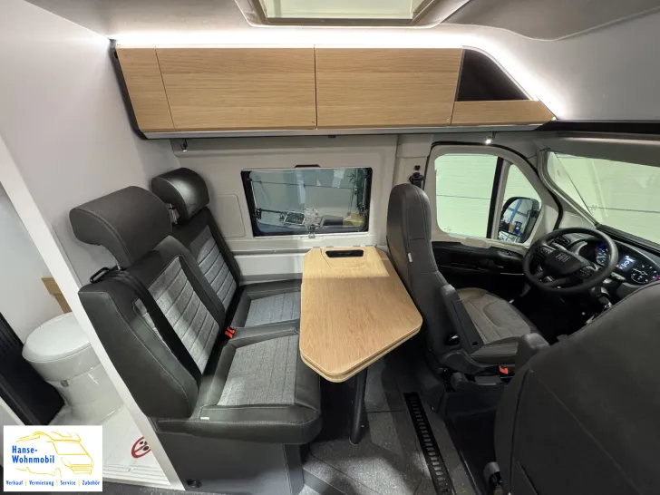 Fahrzeugbild Adria Twin 640 SLB 2025 I 10Y Hanse Edition #13