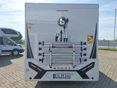 Bild 4 Benimar Sport 346 T25 NK AUT LUFT TV&SAT LITHIUM