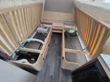 Fahrzeugbild Weinsberg CaraCito 470 EU *2025*Duschausbau*1.500kg* #11