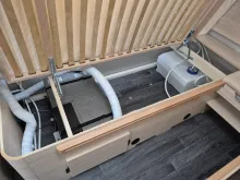 Fahrzeugbild Weinsberg CaraCito 470 EU *2025*Duschausbau*1.500kg* #26