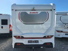 Bild 8 Dethleffs GLOBEBUS I 6