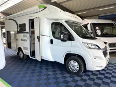 Bild 1 Forster T 637 HB Heckgarage