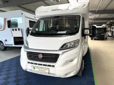 Bild 5 Forster T 637 HB Heckgarage