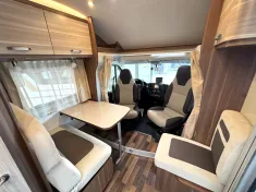 Bild 12 Forster T 637 HB Heckgarage