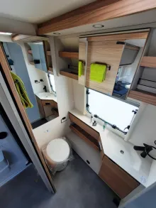 Fahrzeugbild Dethleffs Nomad 490 EST Verfüg./Sparen Sie 4.882,- € #12