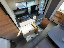 Fahrzeugbild Dethleffs Nomad 490 EST Verfüg./Sparen Sie 4.882,- € #10