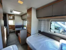 Fahrzeugbild Dethleffs Nomad 490 EST Verfüg./Sparen Sie 4.882,- € #5