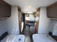 Fahrzeugbild Dethleffs Nomad 490 EST Verfüg./Sparen Sie 4.882,- € #4