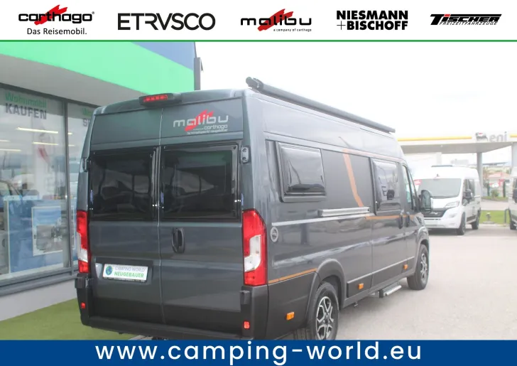 Fahrzeugbild Malibu first class - two rooms 640 LE RB #6