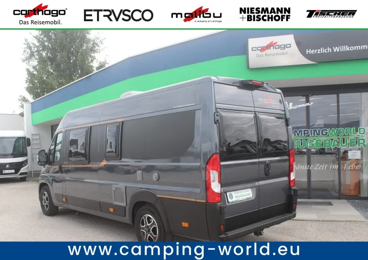 Fahrzeugbild Malibu first class - two rooms 640 LE RB #8