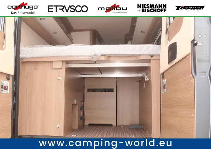 Fahrzeugbild Malibu first class - two rooms 640 LE RB #9