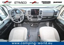 Fahrzeugbild Malibu Van First Class - Two Rooms 640 LE RB #8