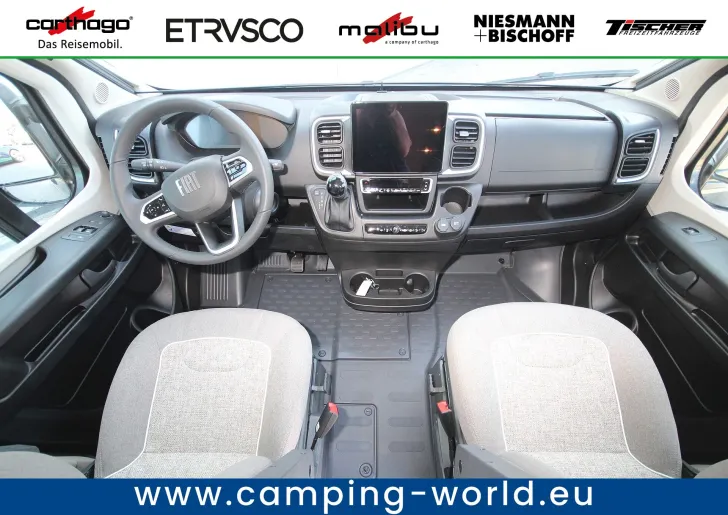 Fahrzeugbild Malibu first class - two rooms 640 LE RB #10