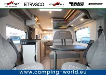 Fahrzeugbild Malibu Van First Class - Two Rooms 640 LE RB #9