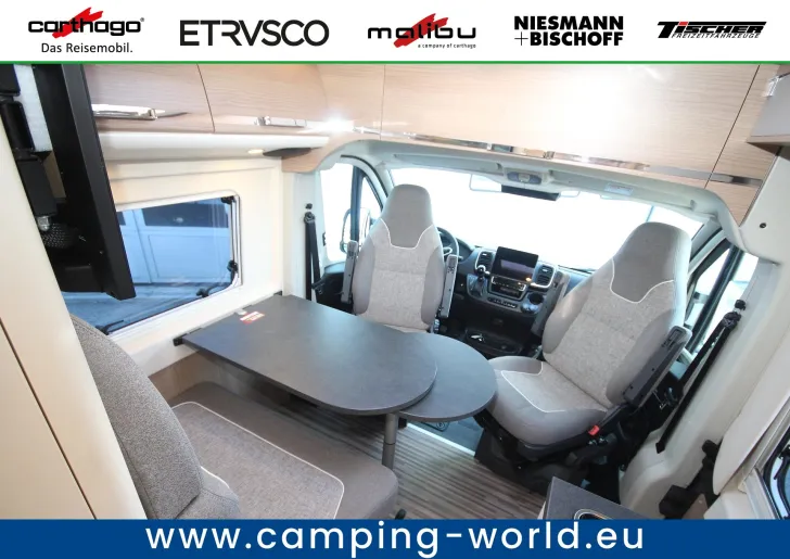 Fahrzeugbild Malibu first class - two rooms 640 LE RB #12