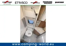 Fahrzeugbild Malibu Van First Class - Two Rooms 640 LE RB #13