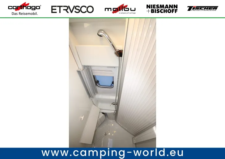 Fahrzeugbild Malibu Van First Class - Two Rooms 640 LE RB #16