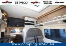 Fahrzeugbild Malibu Van First Class - Two Rooms 640 LE RB #15