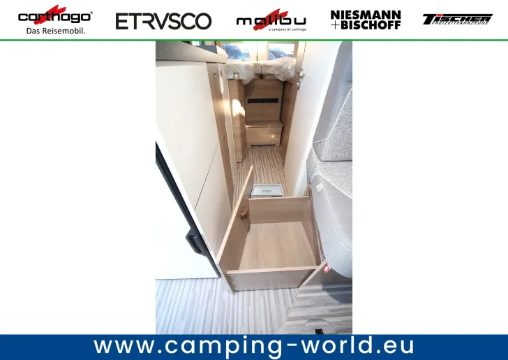 Fahrzeugbild Malibu first class - two rooms 640 LE RB #20