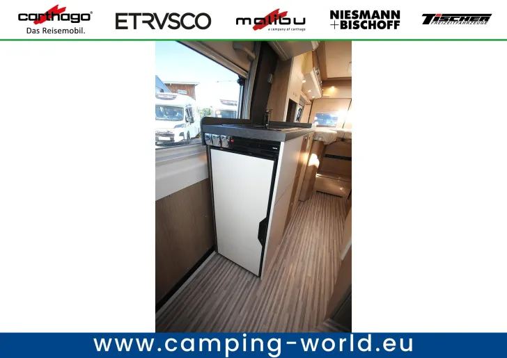 Fahrzeugbild Malibu first class - two rooms 640 LE RB #21
