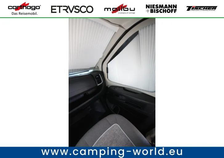 Fahrzeugbild Malibu first class - two rooms 640 LE RB #27