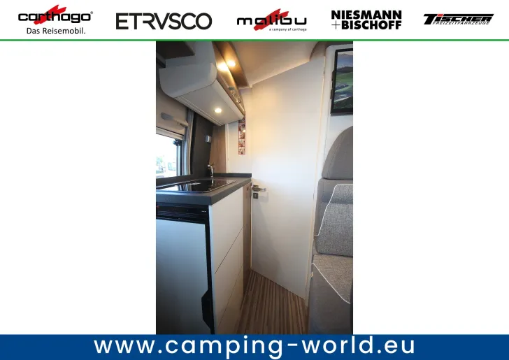 Fahrzeugbild Malibu first class - two rooms 640 LE RB #29