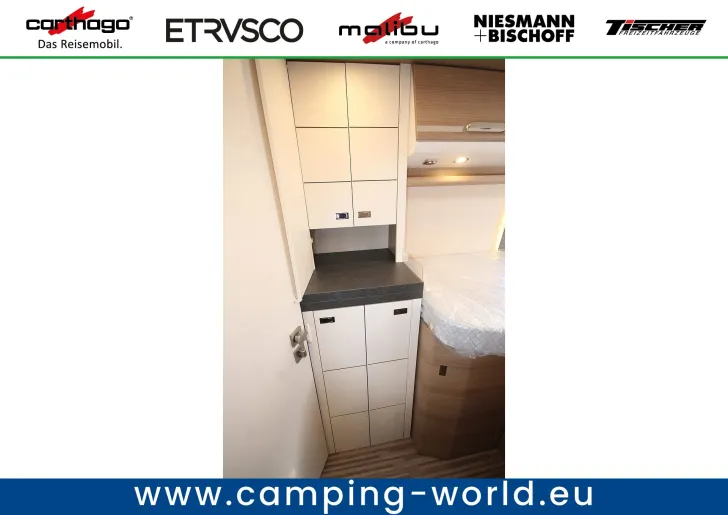 Fahrzeugbild Malibu first class - two rooms 640 LE RB #31