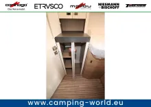 Fahrzeugbild Malibu Van First Class - Two Rooms 640 LE RB #31