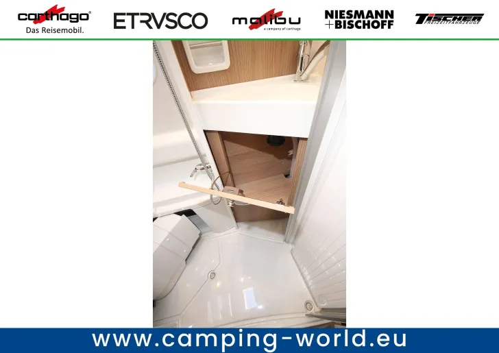 Fahrzeugbild Malibu first class - two rooms 640 LE RB #36