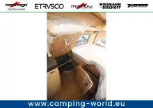 Fahrzeugbild Malibu Van First Class - Two Rooms 640 LE RB #36