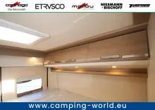 Fahrzeugbild Malibu Van First Class - Two Rooms 640 LE RB #37