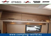 Fahrzeugbild Malibu Van First Class - Two Rooms 640 LE RB #39