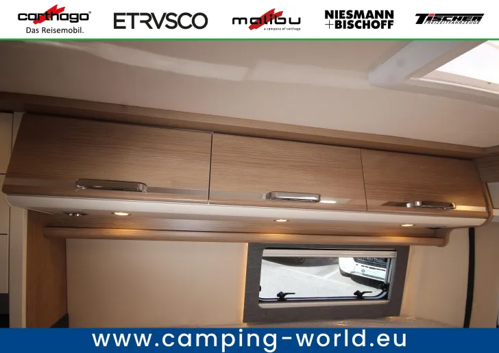 Fahrzeugbild Malibu first class - two rooms 640 LE RB #41