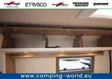 Fahrzeugbild Malibu Van First Class - Two Rooms 640 LE RB #40