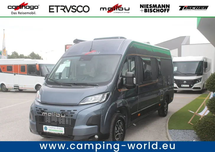 Fahrzeugbild Malibu Van First Class - Two Rooms 640 LE RB #48