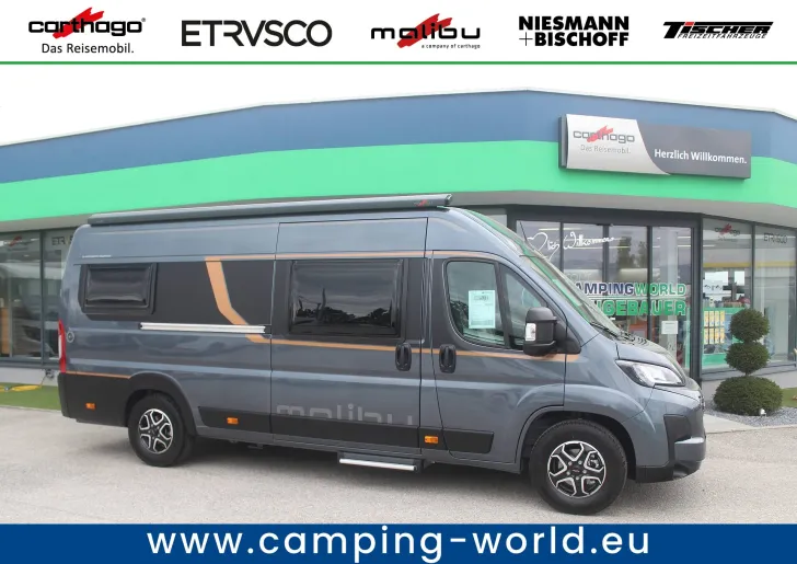 Fahrzeugbild Malibu Van First Class - Two Rooms 640 LE RB #49