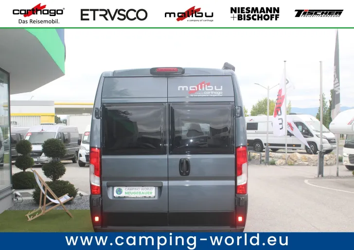 Fahrzeugbild Malibu first class - two rooms 640 LE RB #51