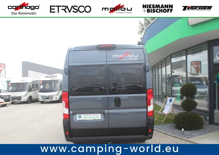 Fahrzeugbild Malibu first class - two rooms 640 LE RB #52