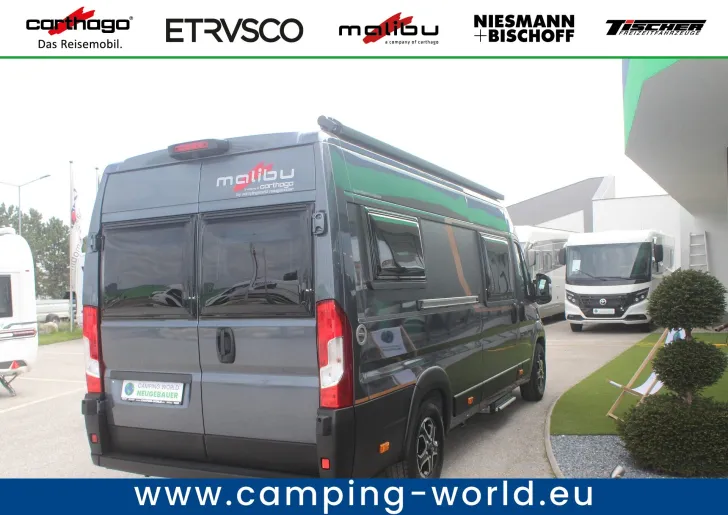 Fahrzeugbild Malibu first class - two rooms 640 LE RB #53