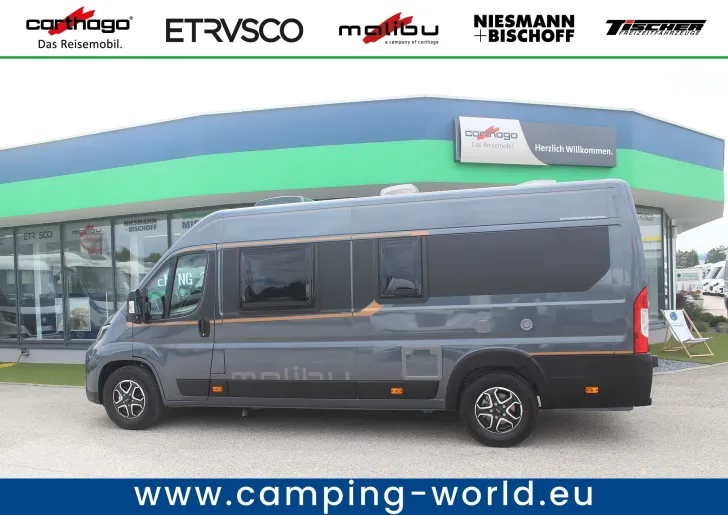 Fahrzeugbild Malibu first class - two rooms 640 LE RB #54