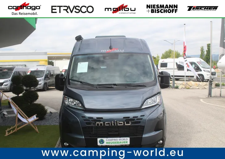 Fahrzeugbild Malibu first class - two rooms 640 LE RB #55