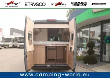 Fahrzeugbild Malibu Van First Class - Two Rooms 640 LE RB #54