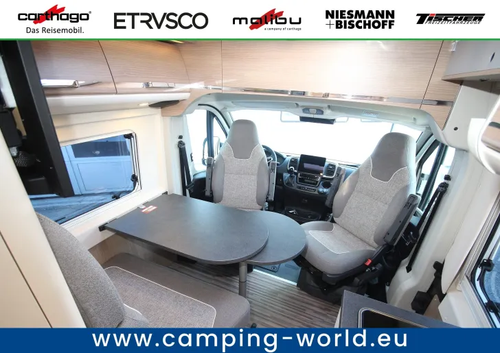 Fahrzeugbild Malibu first class - two rooms 640 LE RB #60