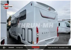 Bild 3 Bürstner Lineo T 620 G