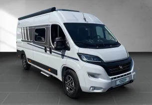 Camper Van 640 PRO