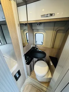 Toilette
