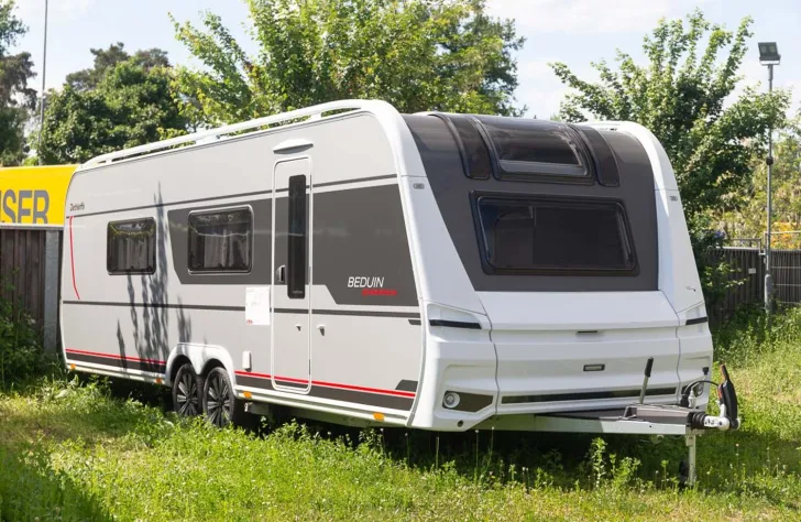 Fahrzeugbild Dethleffs Beduin Scandinavia 690 BQT *Big Deal und ab in den Urlaub* #5