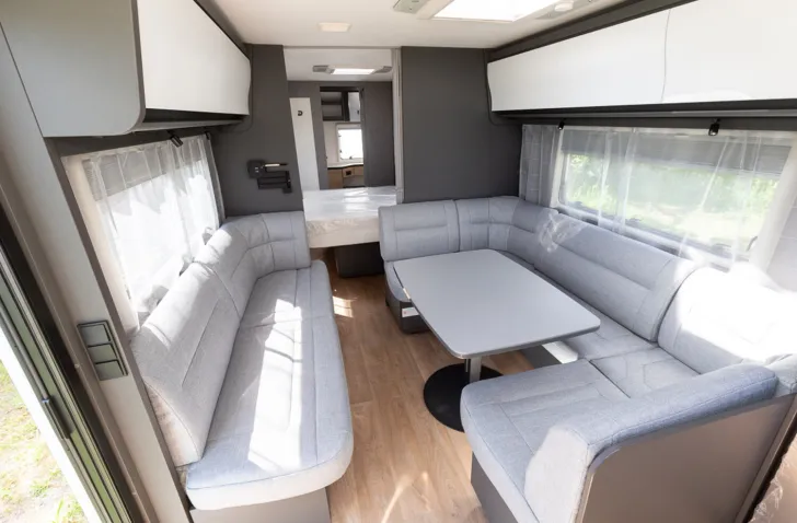 Fahrzeugbild Dethleffs Beduin Scandinavia 690 BQT *Big Deal und ab in den Urlaub* #7