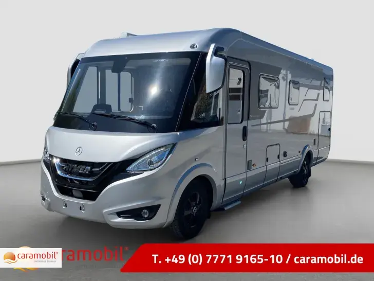 Fahrzeugbild Hymer B-ML I 780 AutarkieXL/RFK/Navi/Arktispaket #1